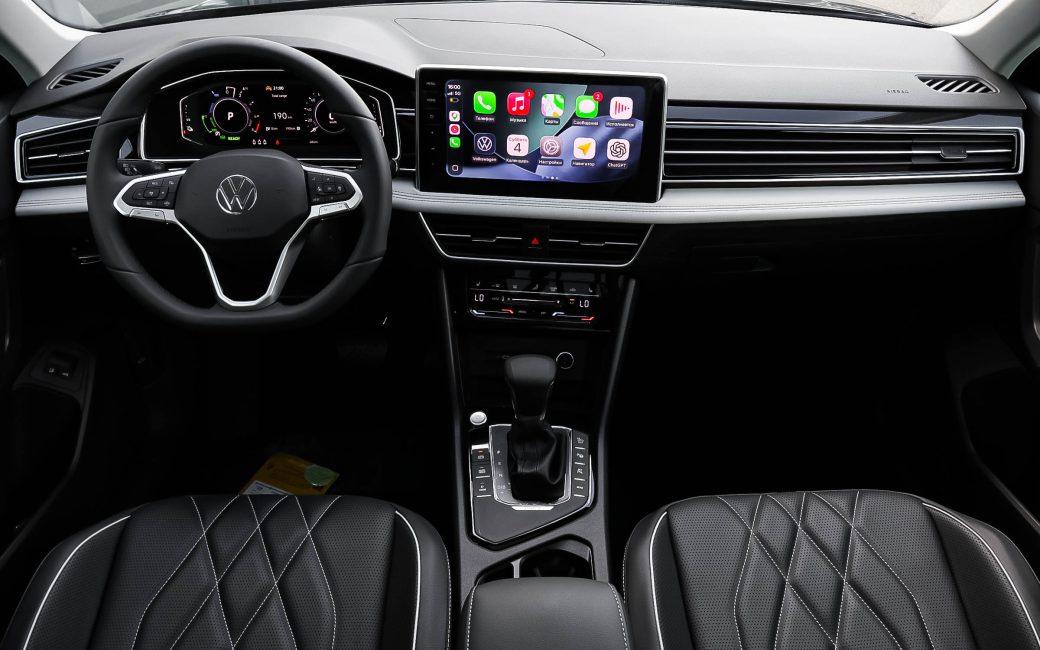 Volkswagen Tiguan 2024