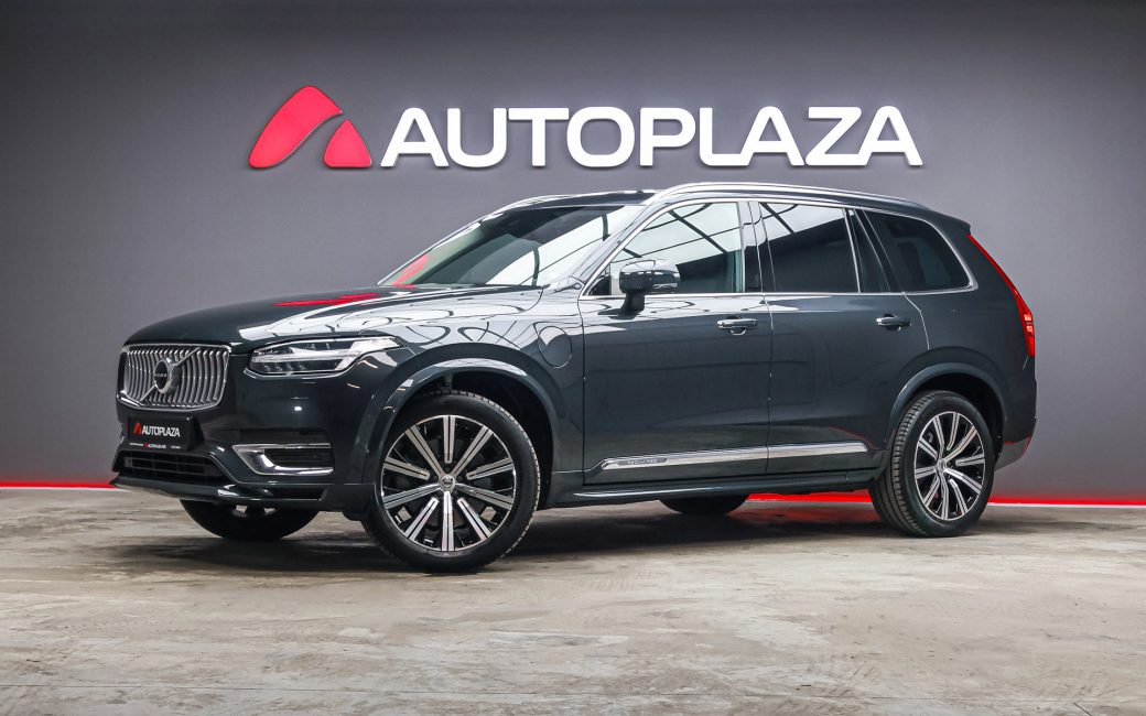 Volvo XC90 2021