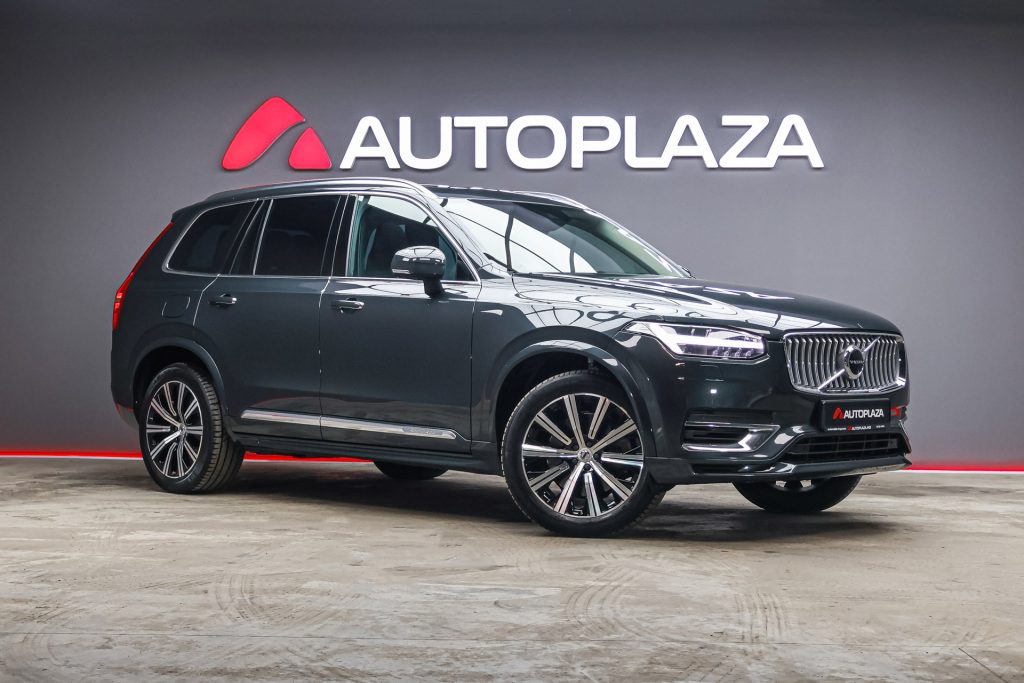 Volvo XC90 2021
