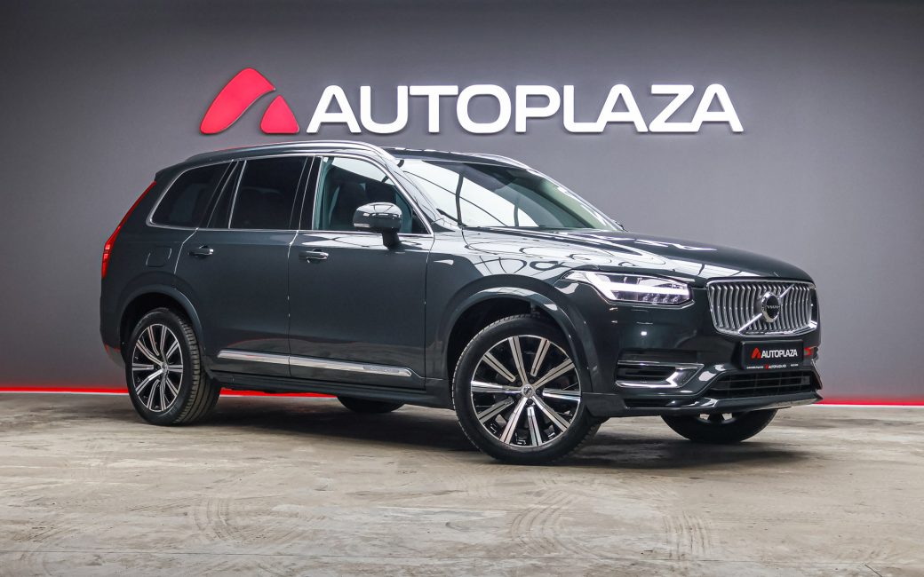 Volvo XC90 2021