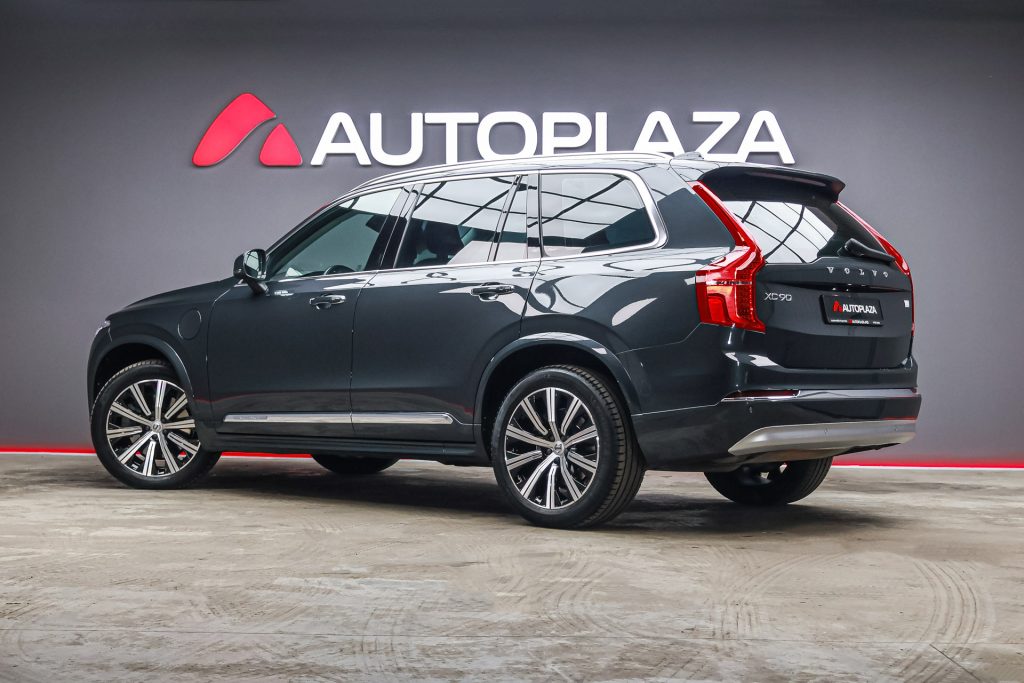 Volvo XC90 2021
