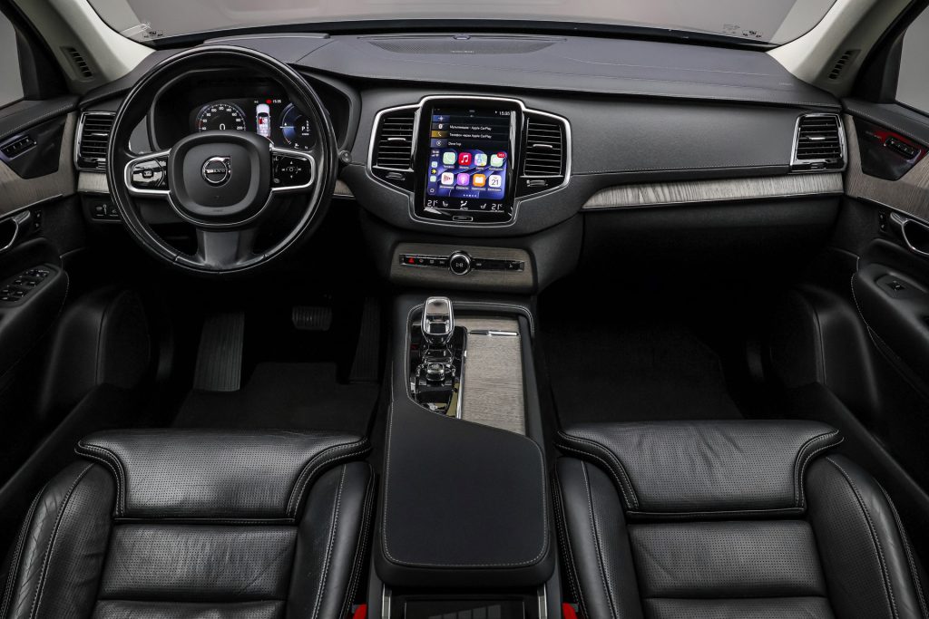 Volvo XC90 2021