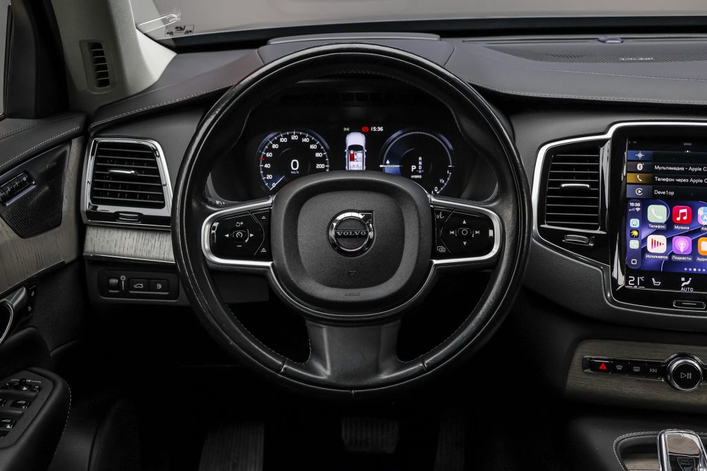 Volvo XC90 2021