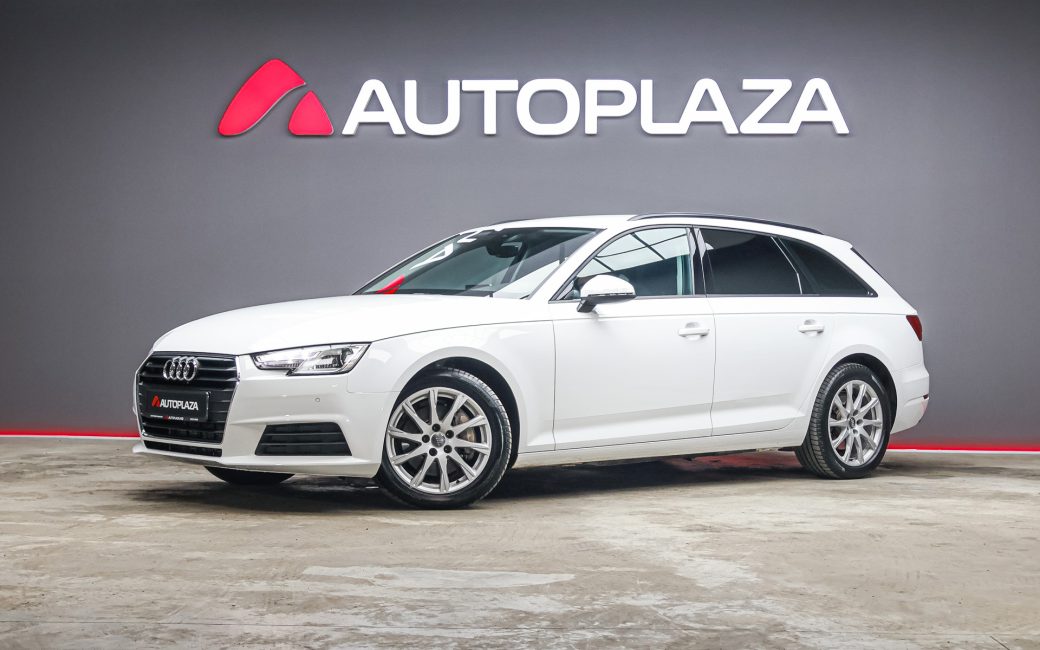 Audi A4 2018