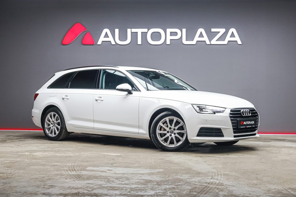 Audi A4 2018