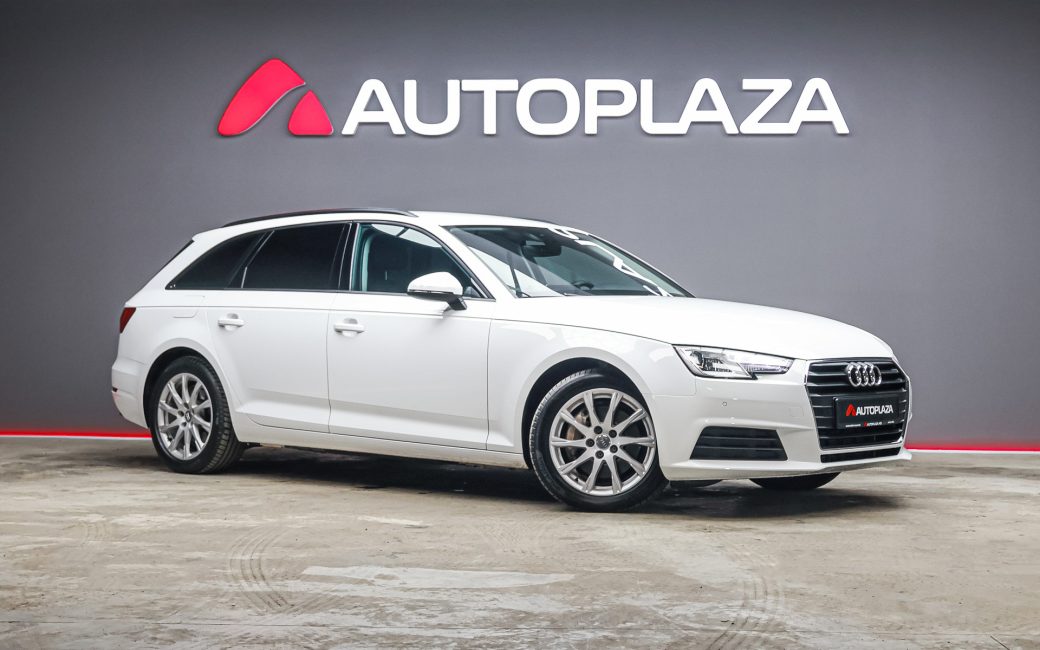 Audi A4 2018