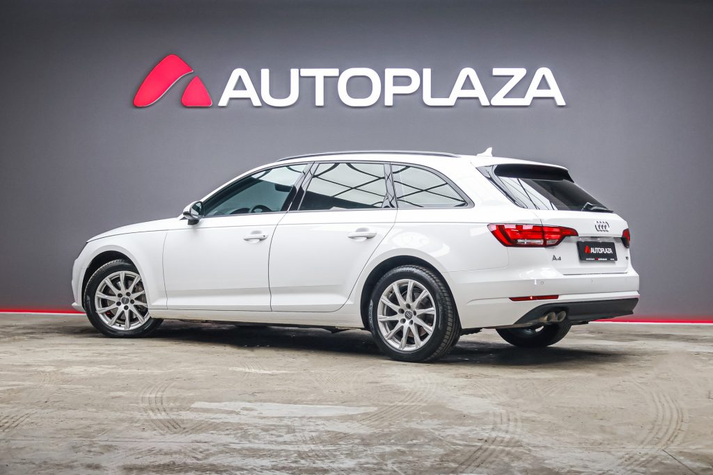 Audi A4 2018