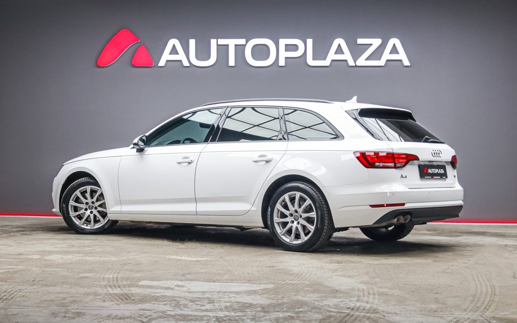 Audi A4 2018