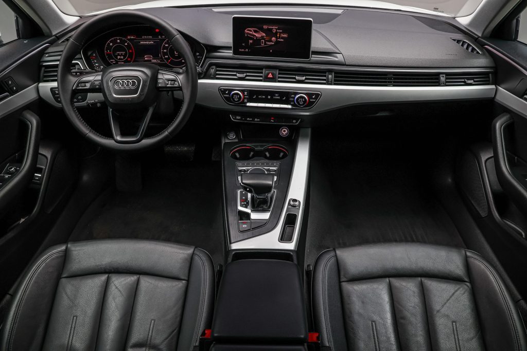 Audi A4 2018