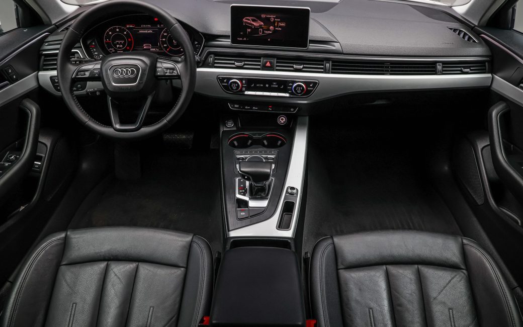 Audi A4 2018