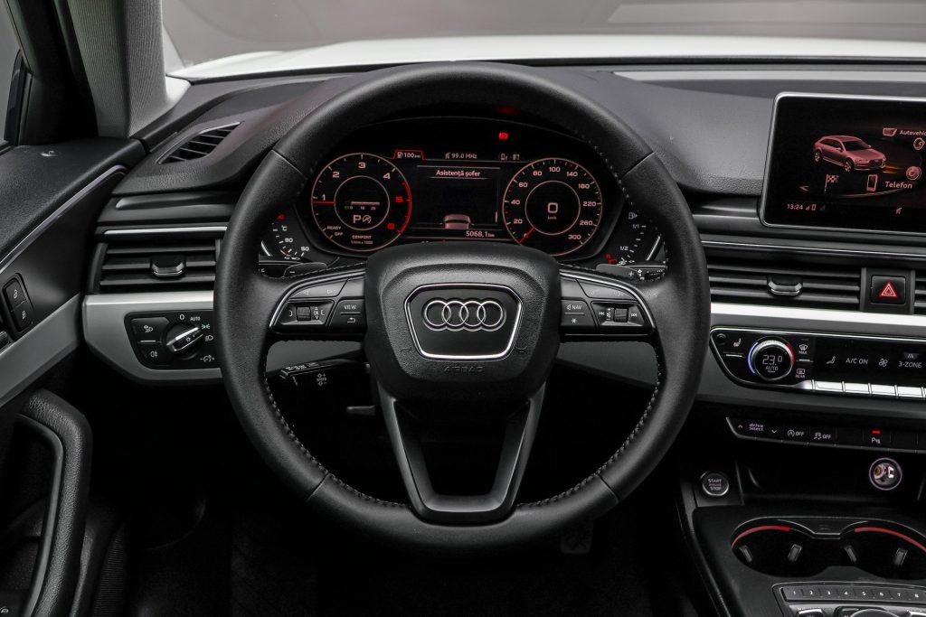 Audi A4 2018