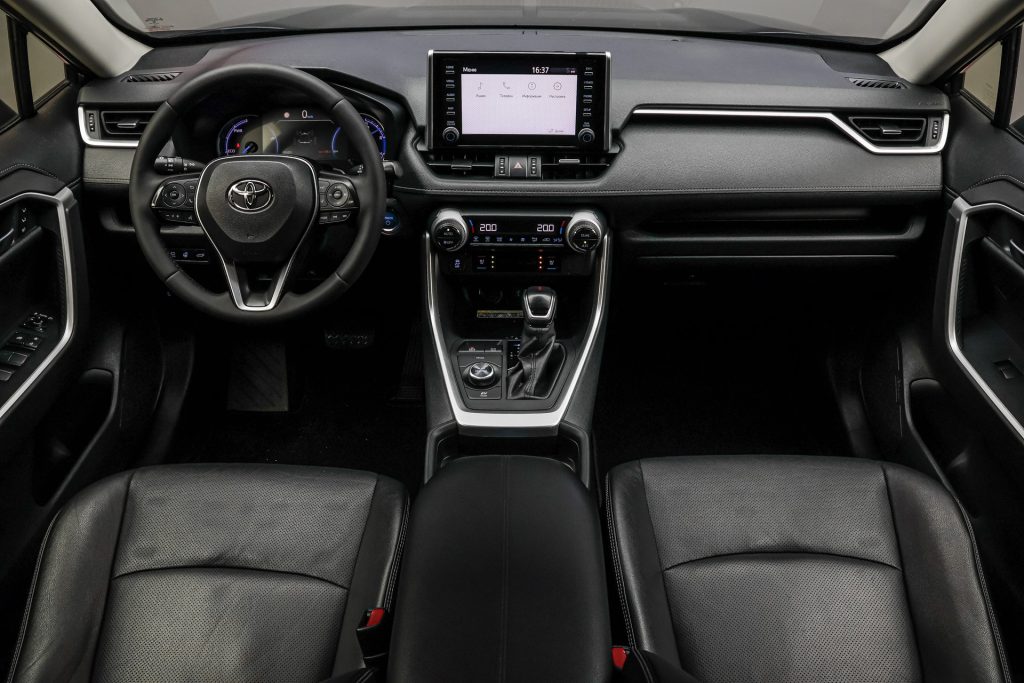 Toyota RAV4 2020