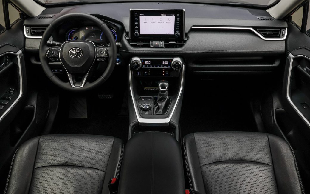 Toyota RAV4 2020