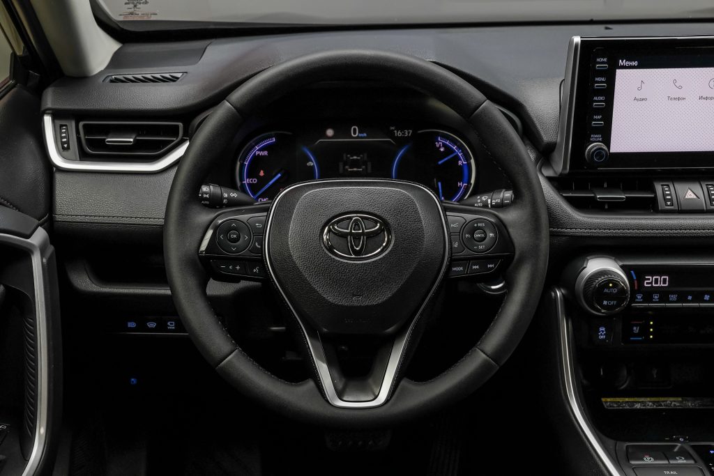 Toyota RAV4 2020