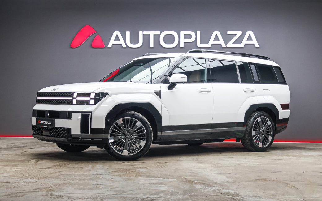 Hyundai Santa Fe 2024