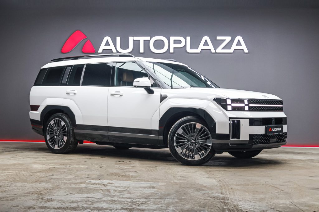 Hyundai Santa Fe 2024