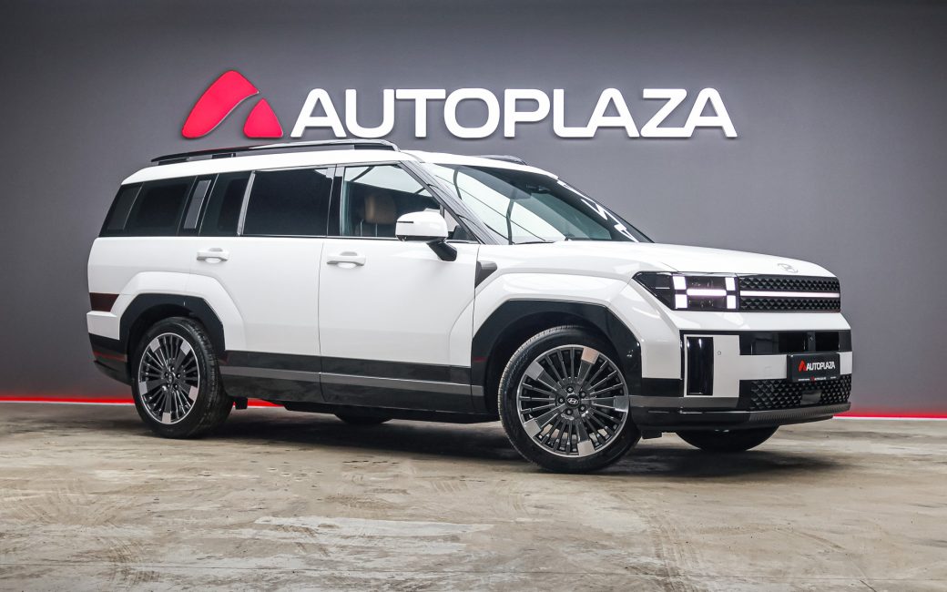Hyundai Santa Fe 2024