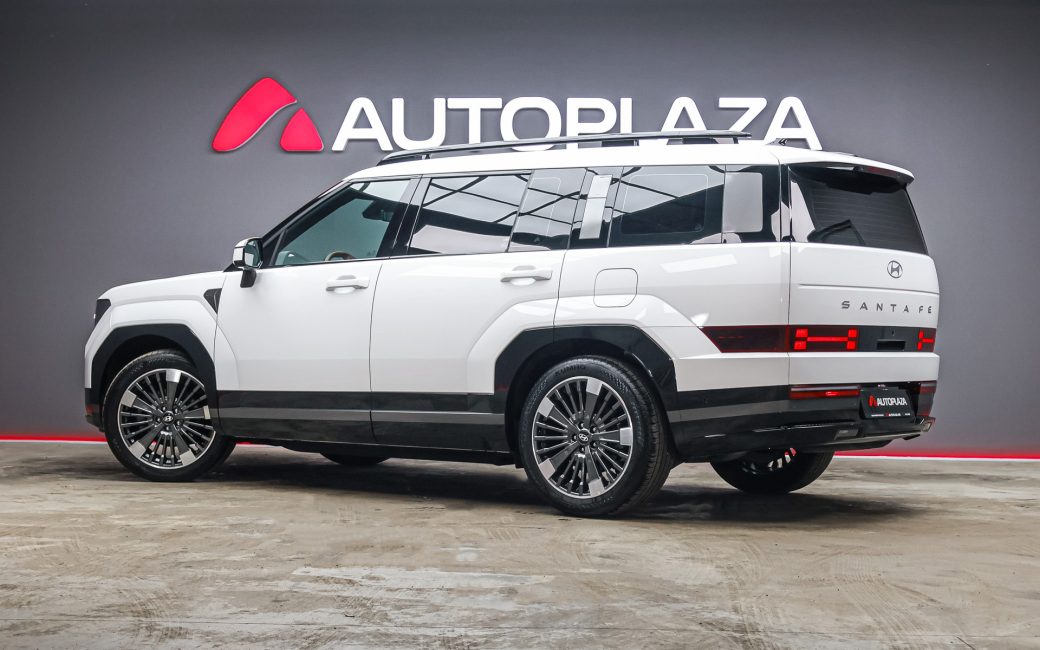 Hyundai Santa Fe 2024