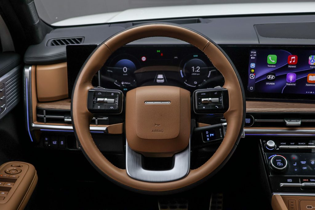 Hyundai Santa Fe 2024