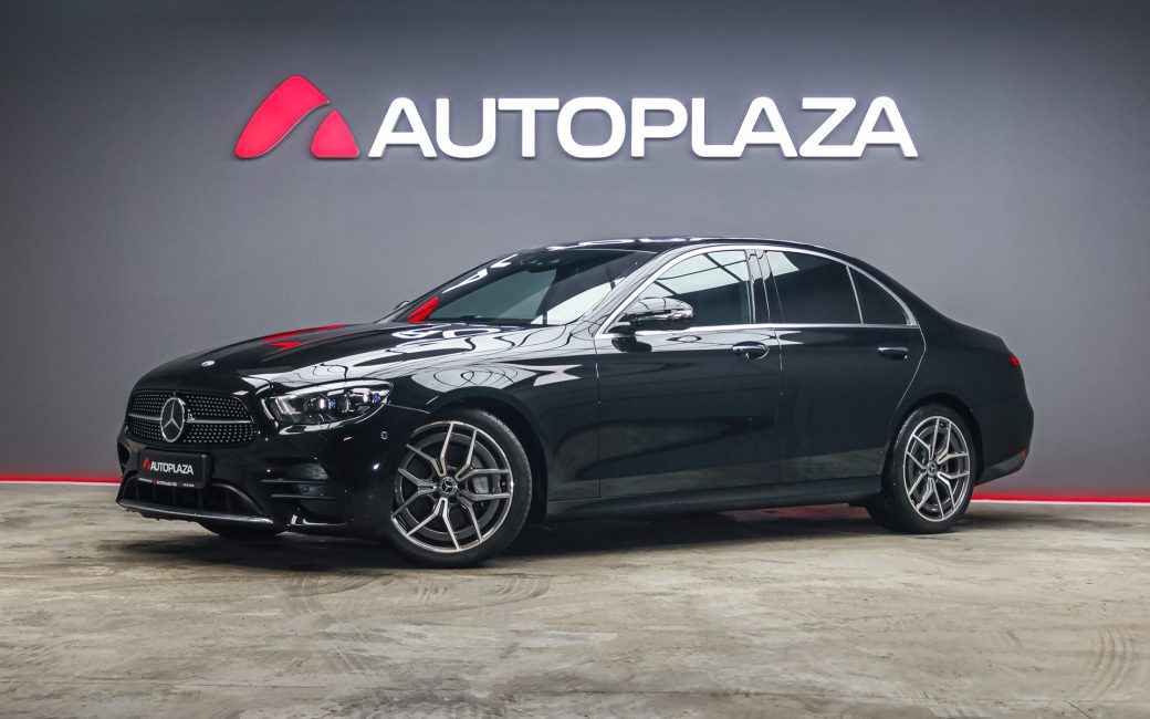 Mercedes Benz E-Class 2021