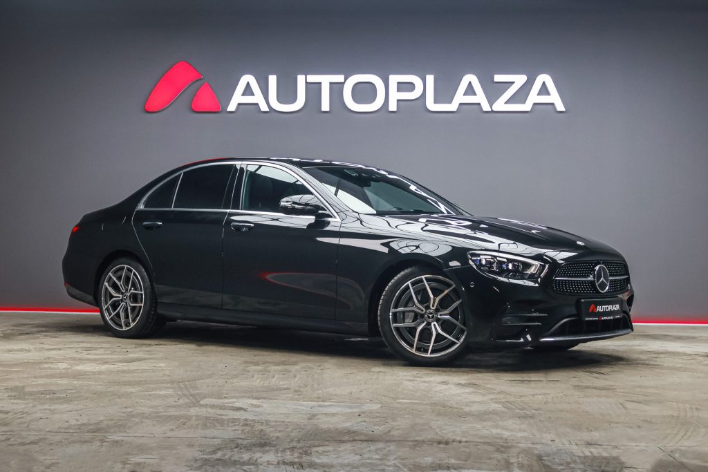 Mercedes Benz E-Class 2021