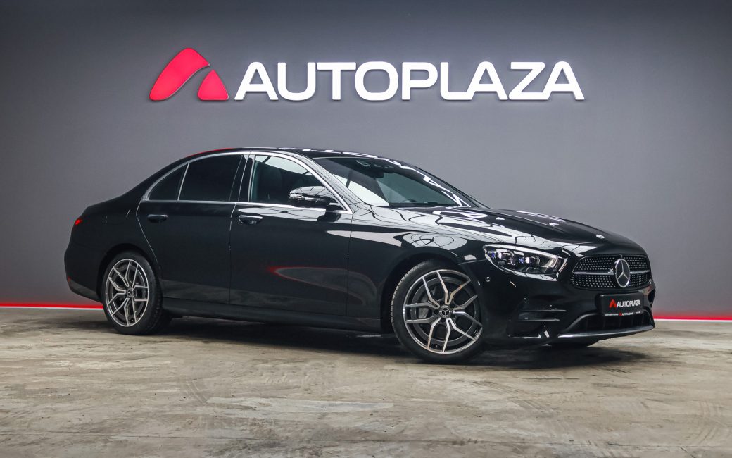 Mercedes Benz E-Class 2021