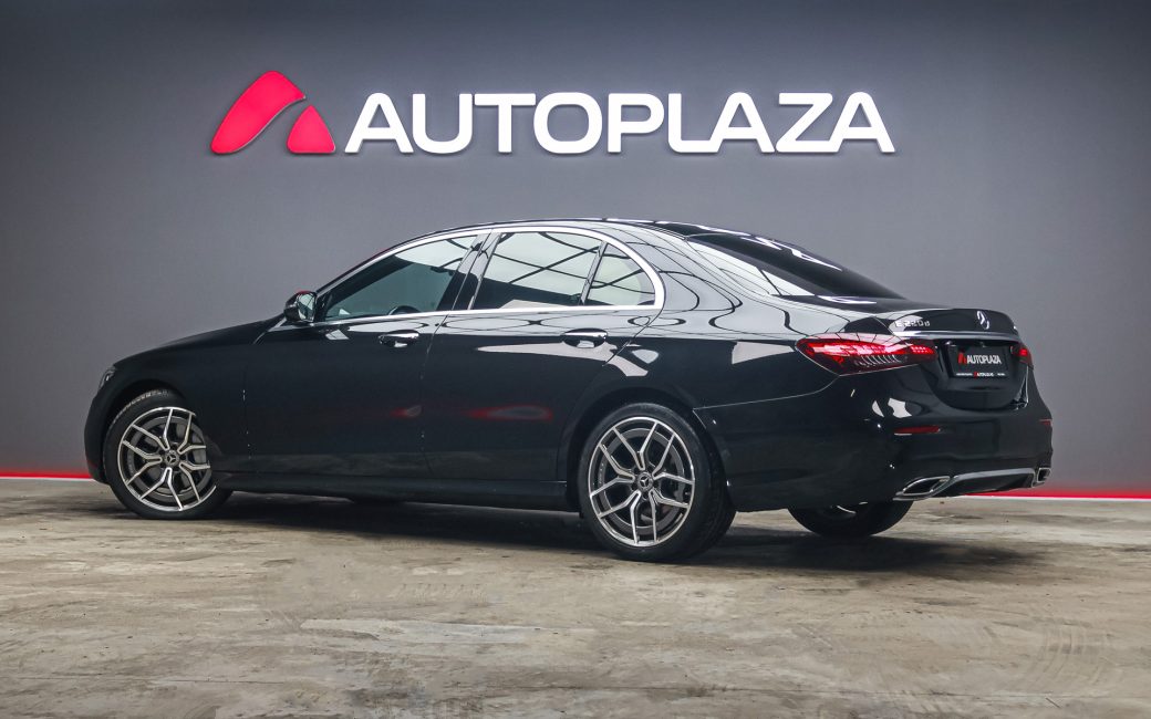 Mercedes Benz E-Class 2021