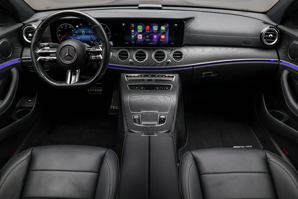 Mercedes Benz E-Class 2021
