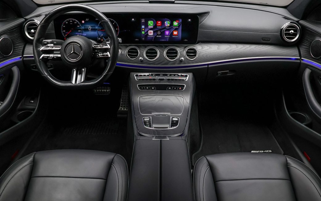 Mercedes Benz E-Class 2021