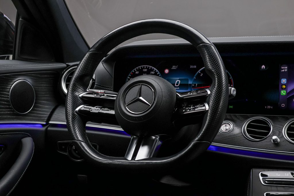 Mercedes Benz E-Class 2021