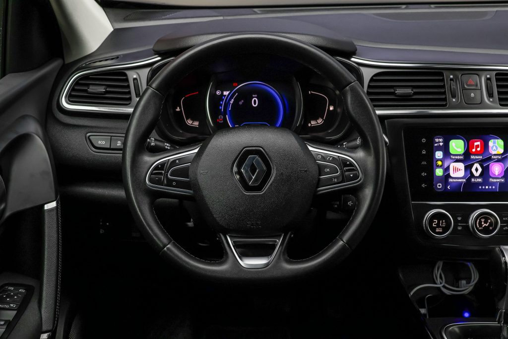 Renault Kadjar 2022