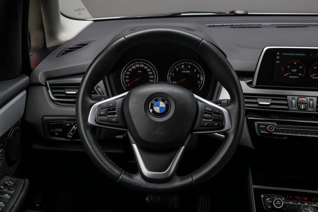 BMW 2 Series 2018