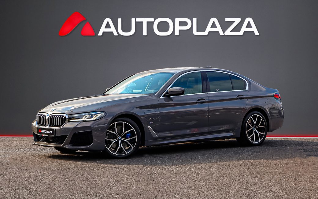 BMW 5 Series 2021