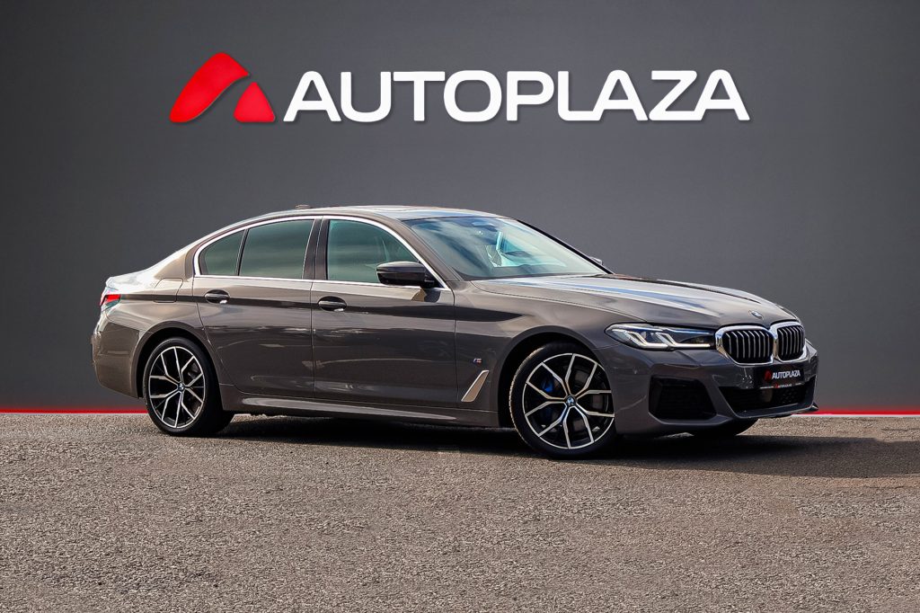BMW 5 Series 2021