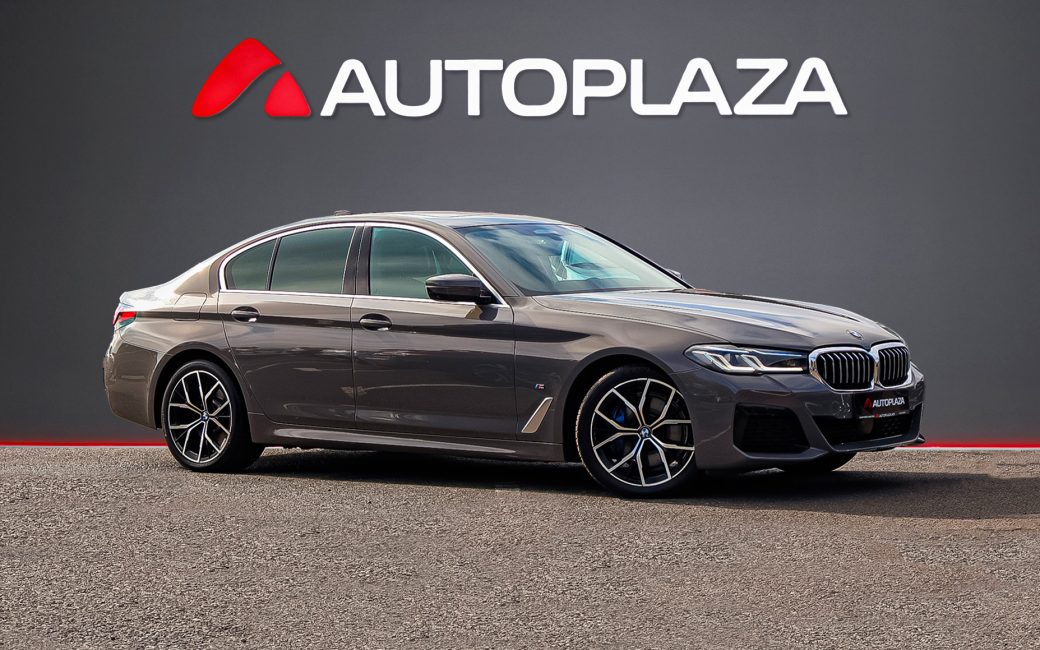 BMW 5 Series 2021