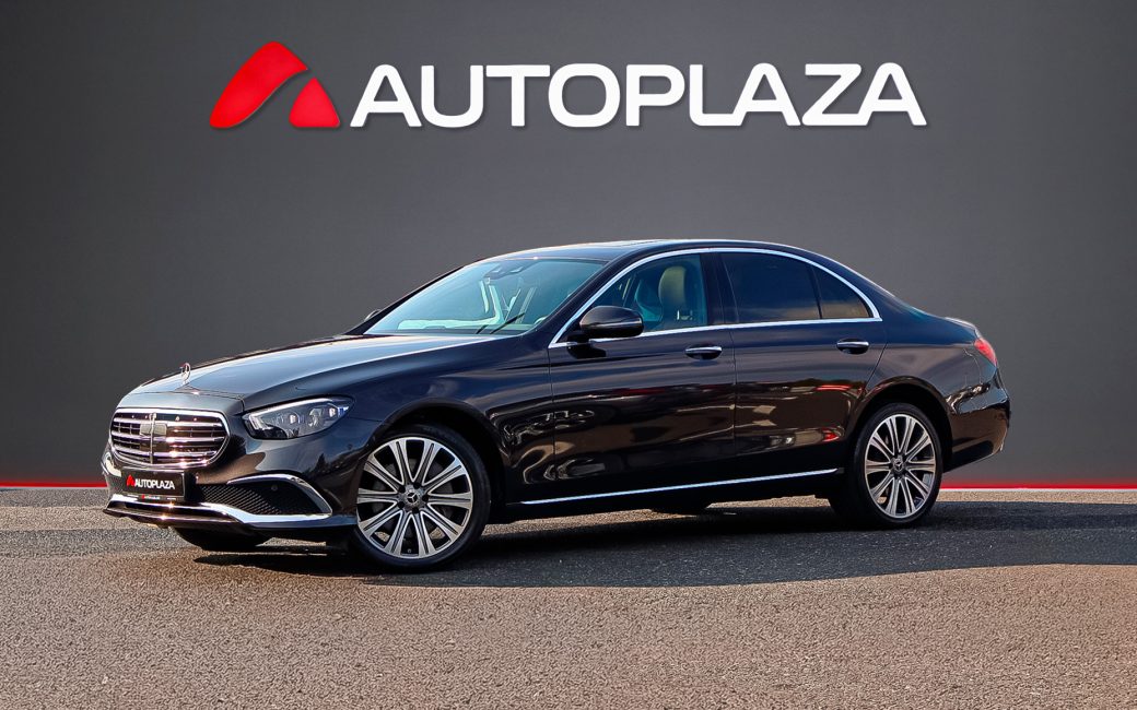 Mercedes Benz E-Class 2023