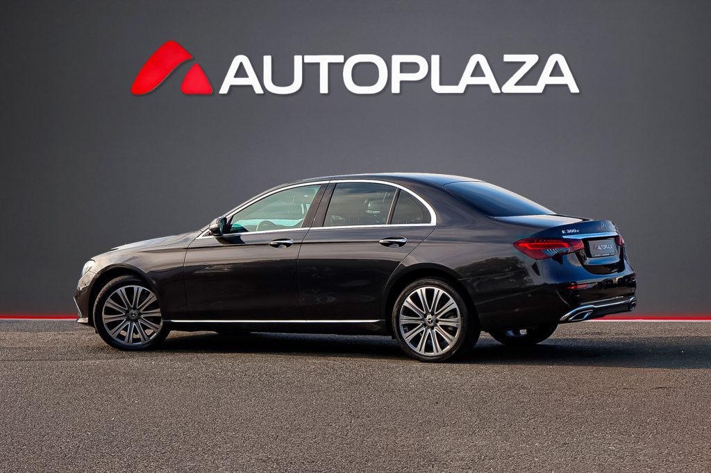 Mercedes Benz E-Class 2023