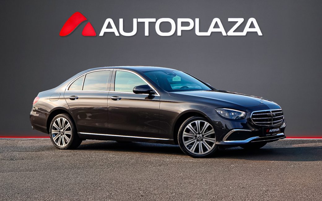 Mercedes Benz E-Class 2023