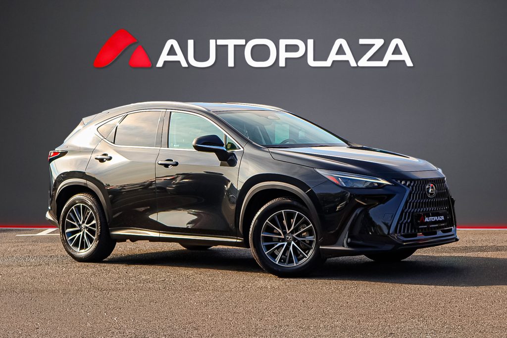 Lexus NX 2022