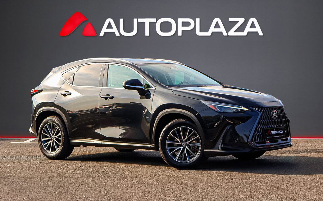 Lexus NX 2022