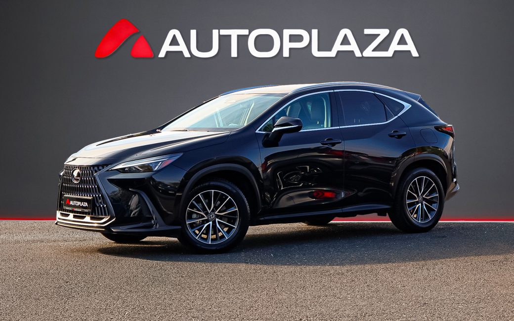 Lexus NX 2022