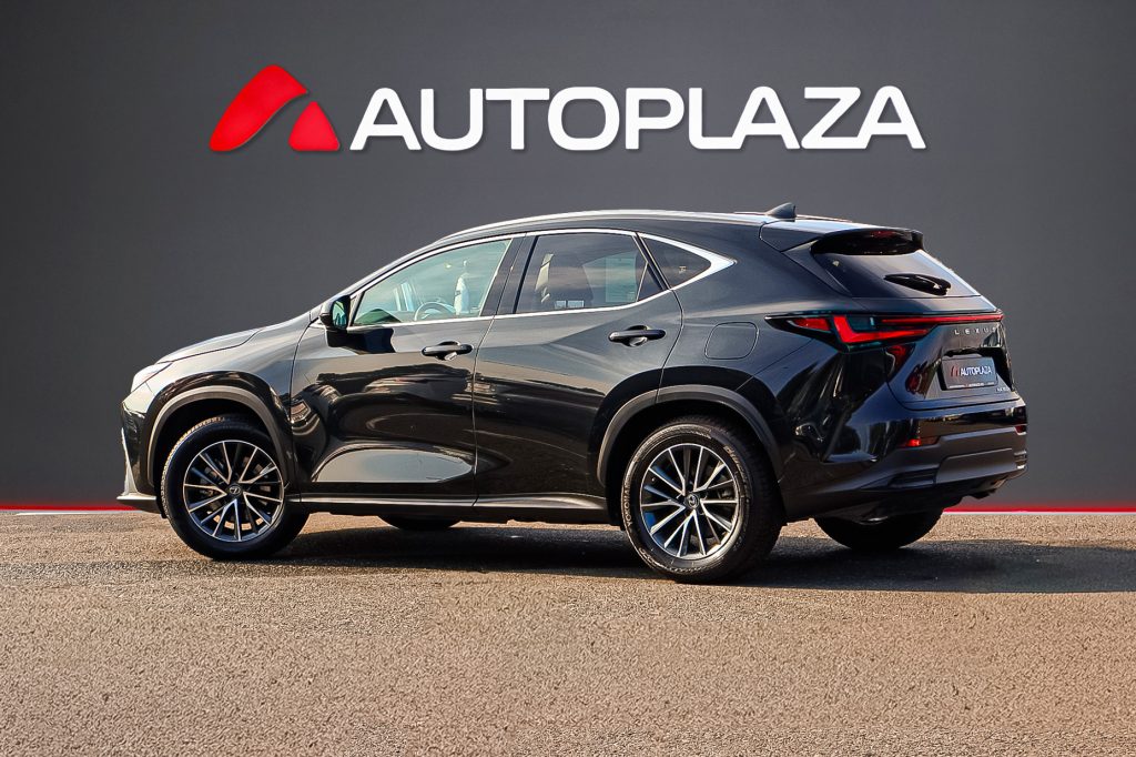 Lexus NX 2022