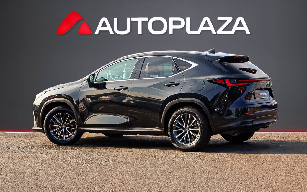 Lexus NX 2022