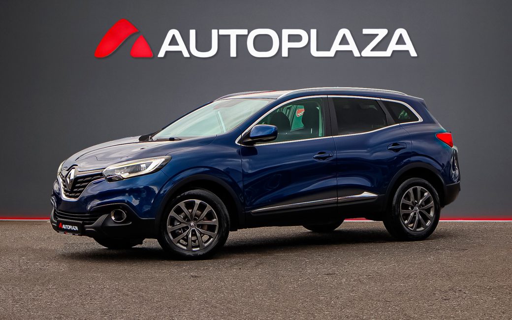 Renault Kadjar 2018