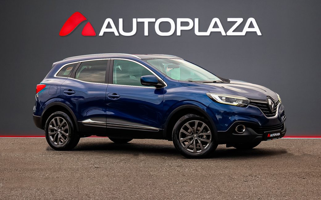 Renault Kadjar 2018