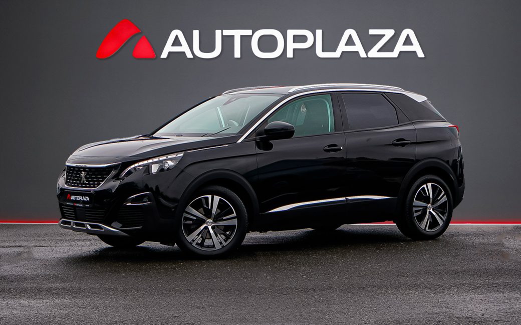 Peugeot 3008 2019
