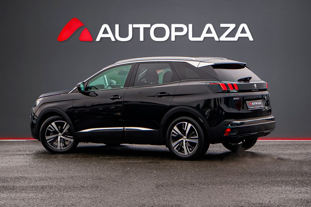 Peugeot 3008 2019