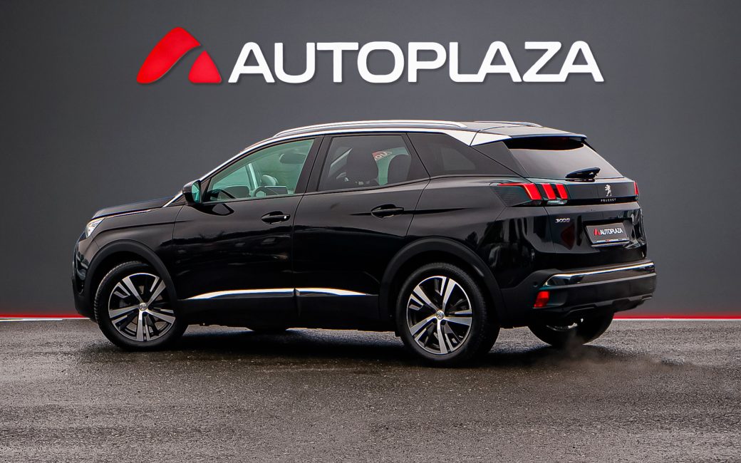 Peugeot 3008 2019