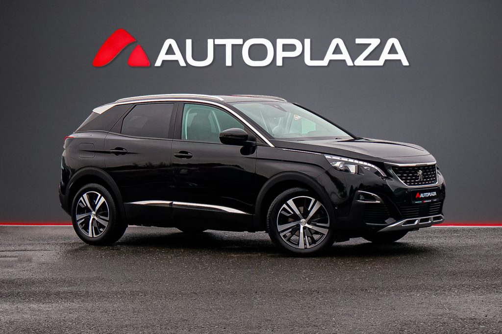 Peugeot 3008 2019