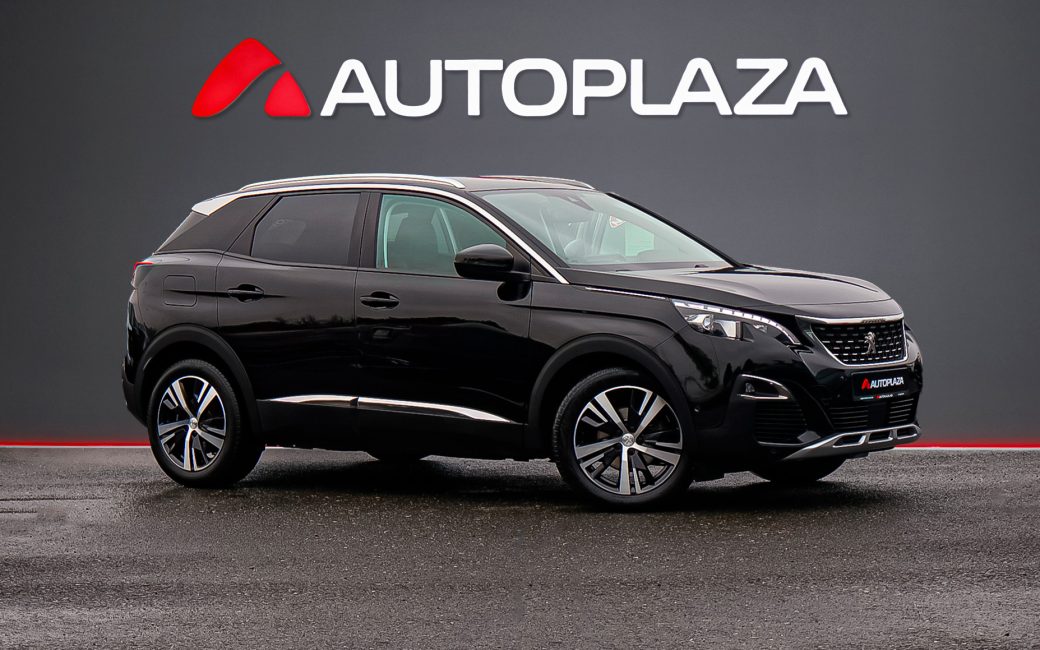 Peugeot 3008 2019
